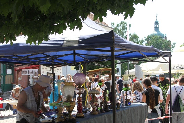 Jarmark w Płocku