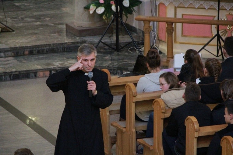 Czuwanie w Łęgu Tarnowskim