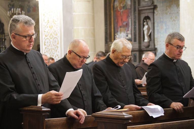 Stoją na czele dekanatów