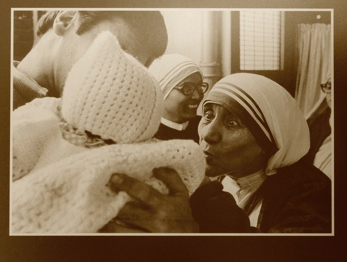 Nie ma Większej Miłości! - nowy film o św. Matce Teresie z Kalkuty