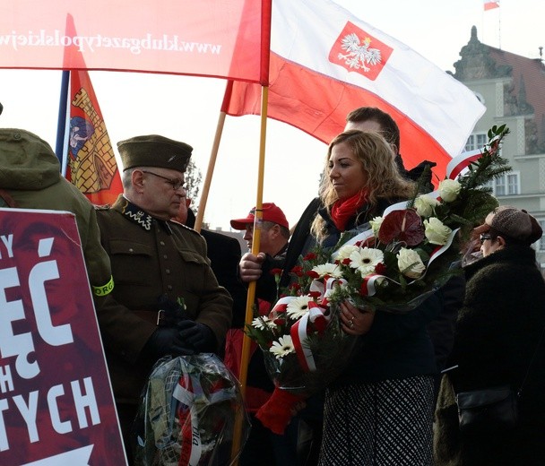 Marsz Żołnierzy Wyklętych