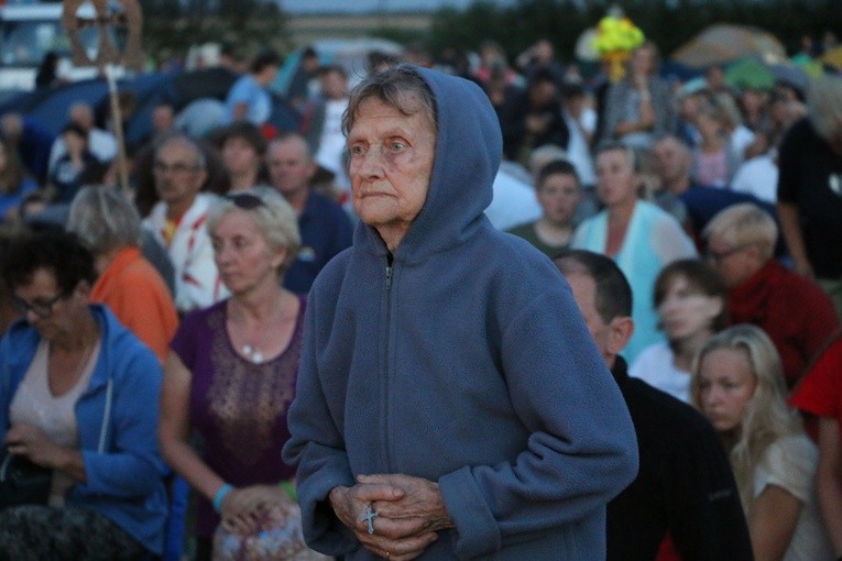 Pielgrzymka 2018. Wielka Wieś