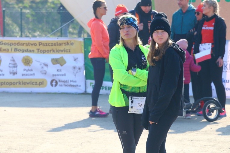 III Bieg Tropem Wilczym w Dzierzgoniu