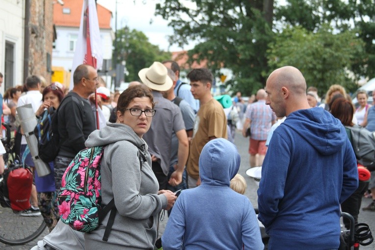 Pielgrzymka 2018. Wyjście cz. 1