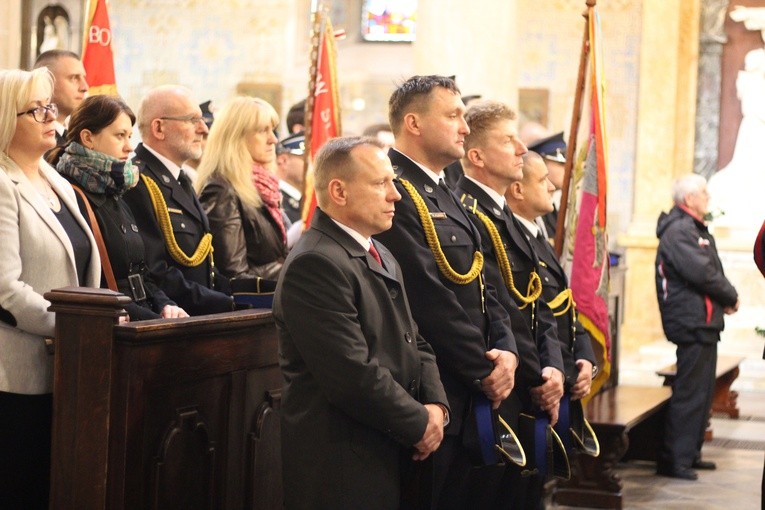 Dzień Strażaka w Płocku