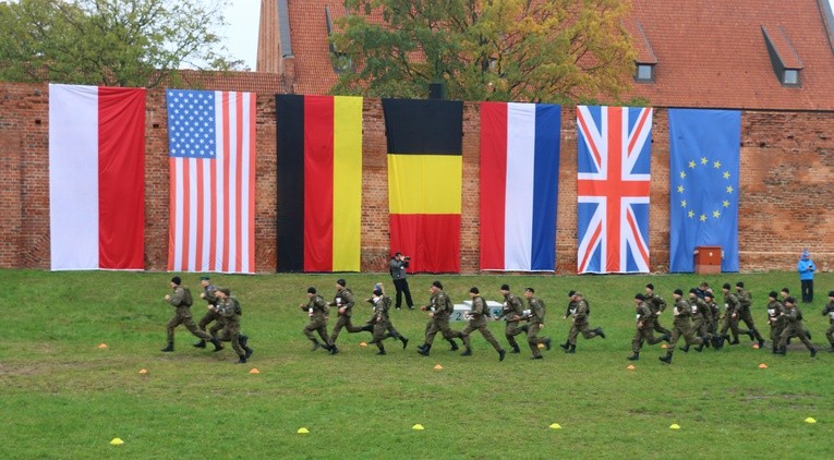 Mistrzostwa Sojuszniczego Dowództwa Sił Powietrznych NATO w biegach przełajowych 