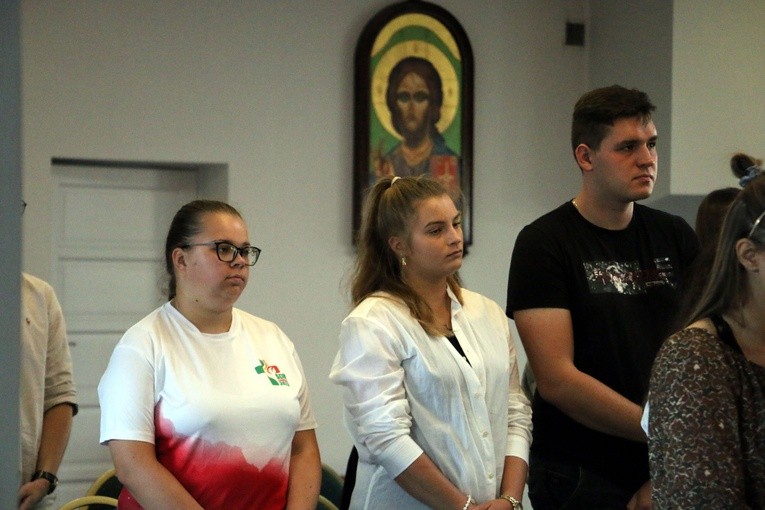 Płock. Po Światowych Dniach Młodzieży