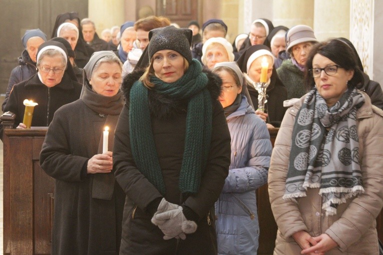 Dzień Życia Konsekrowanego w Płocku