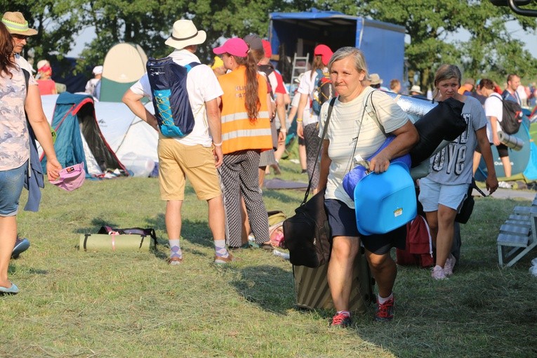 Pielgrzymka 2018. Tum