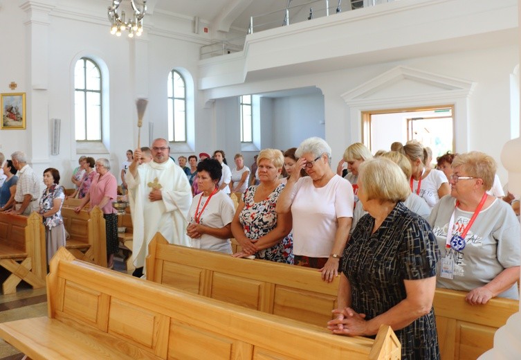 XXVI EPP - wyjście grupy Pogezania Morąg-Pasłęk.