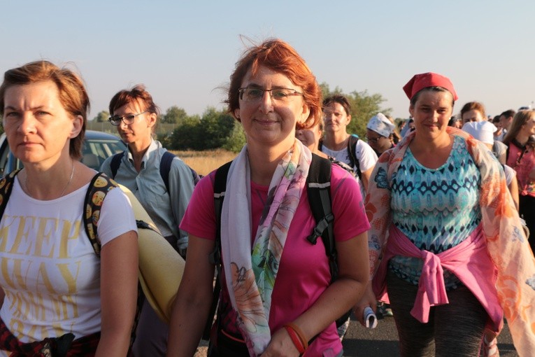 Pielgrzymka 2018. Parzęczew