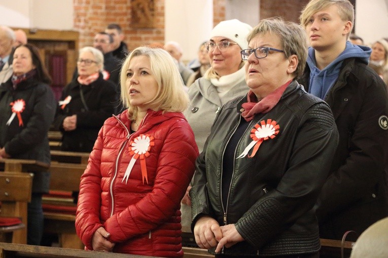 Pasłęk. Dzień Niepodległości 2022