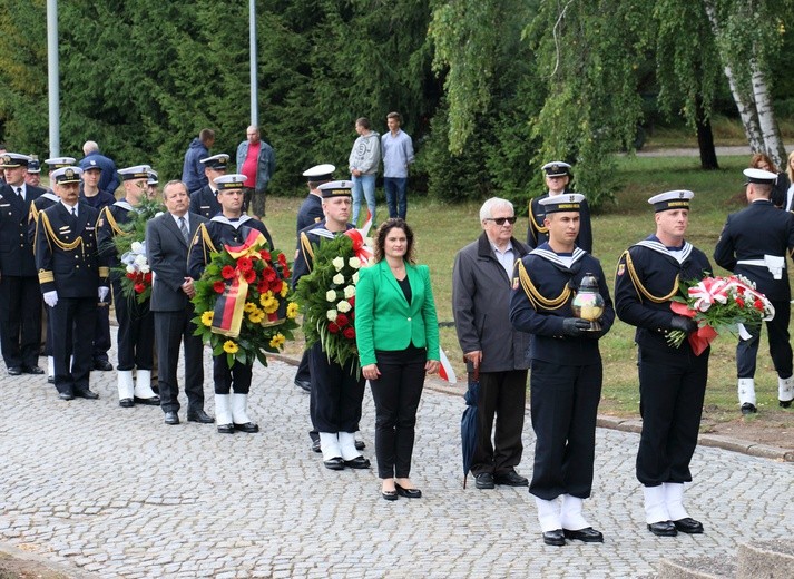 76. rocznica pierwszego transportu więźniów do obozu Stutthof