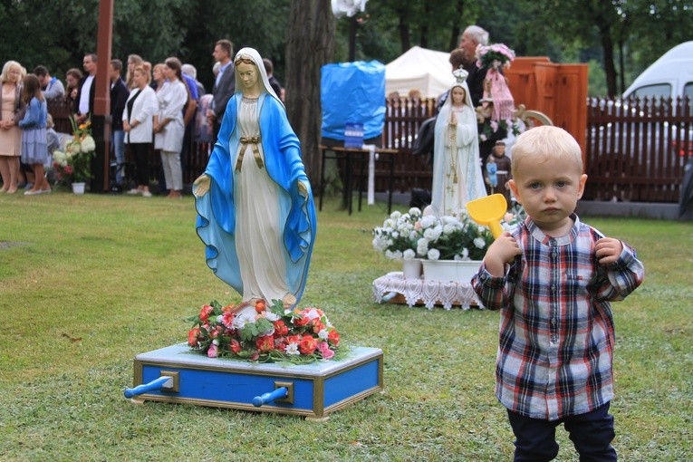 Blizno. Odpust św. Wawrzyńca