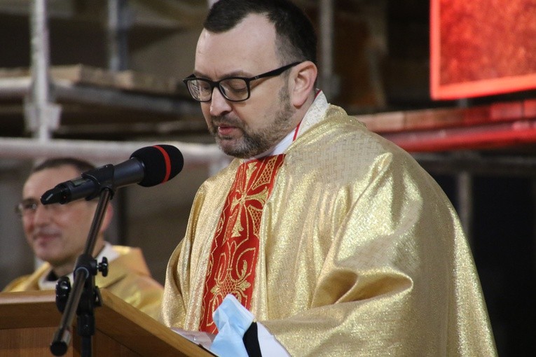 Triduum przed rocznicą objawień - cz. 2