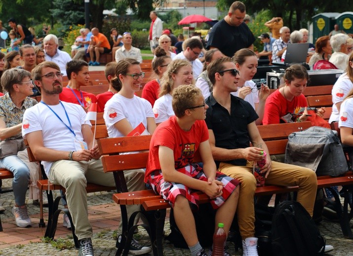 Festiwal Narodów - Elbląg