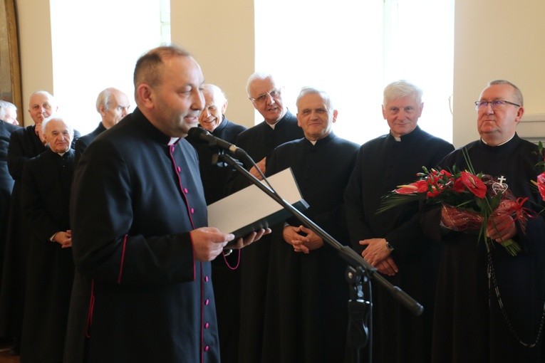 Płock. Wielki Czwartek - część II