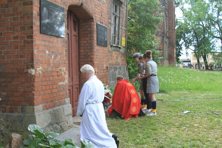 Pielgrzymka do Działdowa