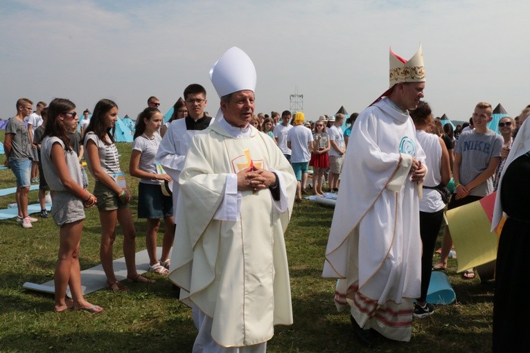 Katecheza bp. Henryka Tomasika