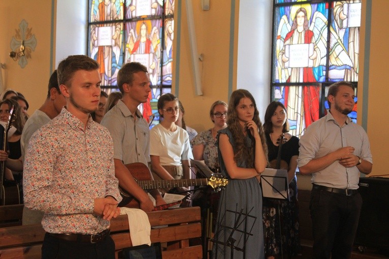 Oazowy dzień wspólnoty