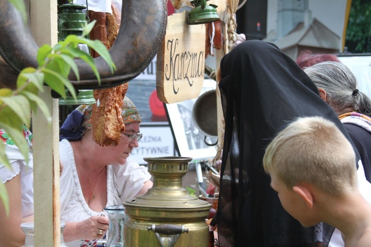 Przedwojenna Mława w rekonstrucji