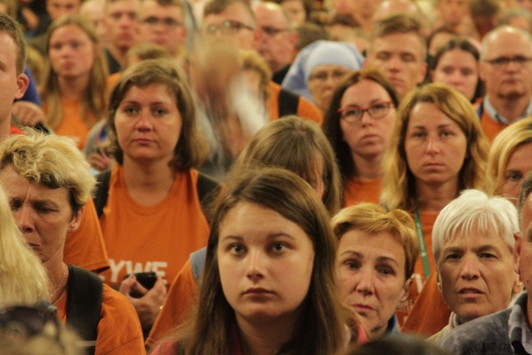 Pielgrzymka. Jasna Góra (część 2)