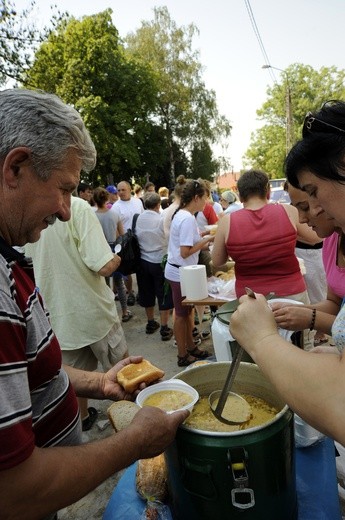 Piesza pielgrzymka diecezji ełckiej w Pułtusku
