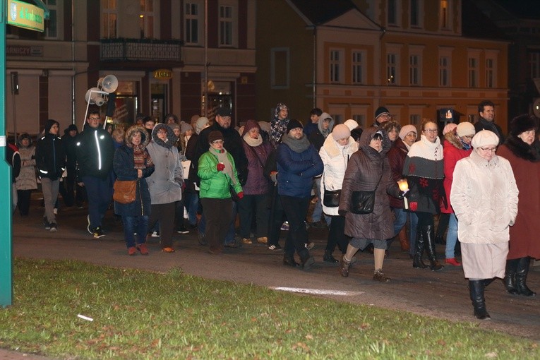 Symbole ŚDM - Kwidzyn