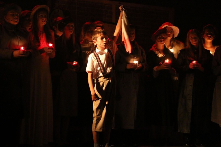 Musical w Makowie Mazowieckim