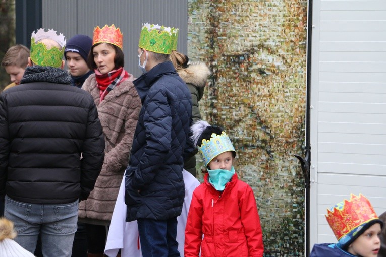 Uroczystość Objawienia Pańskiego w Płońsku