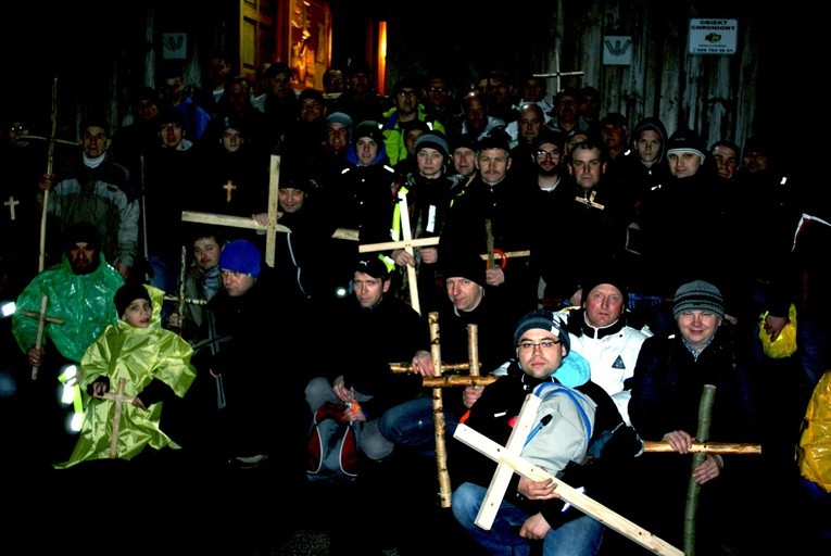 Ekstremalna Droga Krzyżowa
