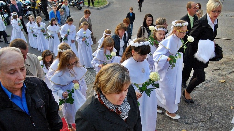 Baboszewo. Nawiedzenie w parafii św. Urbana