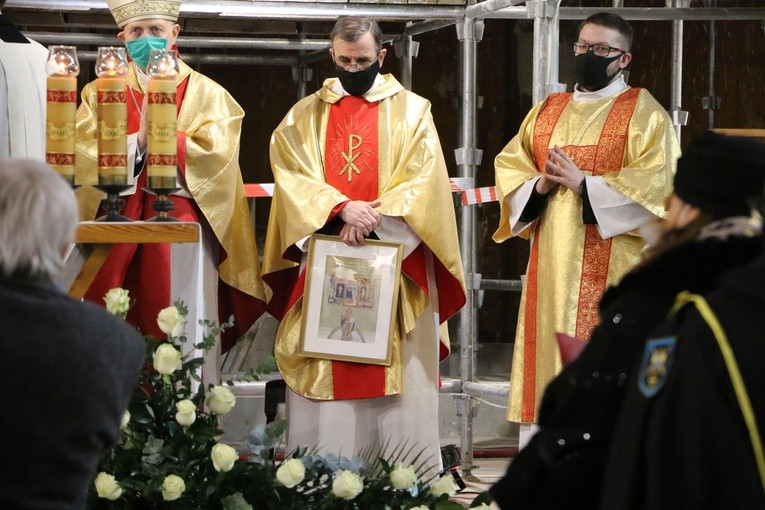 Uroczystości w sanktuarium cz. 1