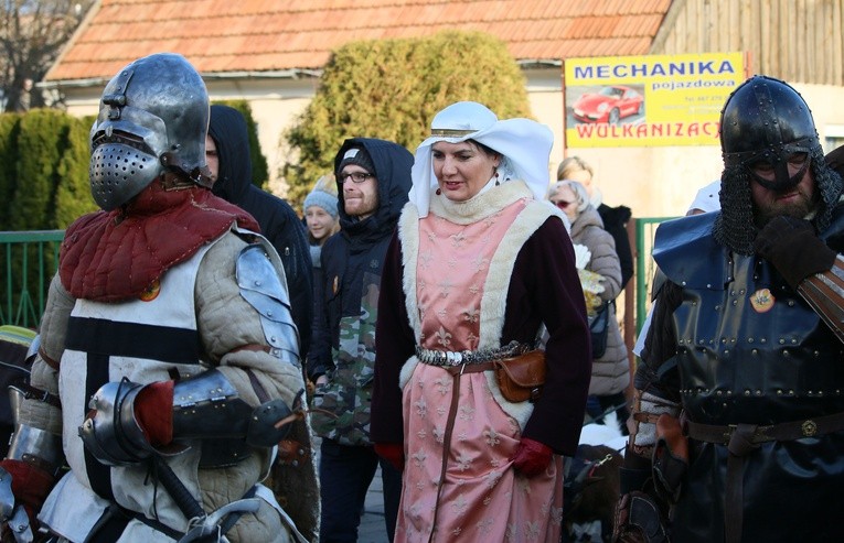 Orszak Trzech Króli - Sztum