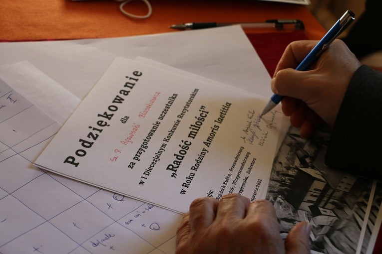 Ratowo. Konkurs recytatorski