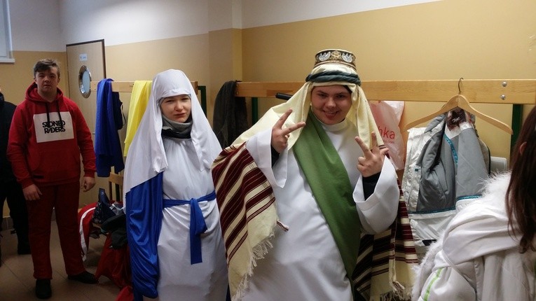 Orszak Trzech Króli w Modlinie Twierdzy