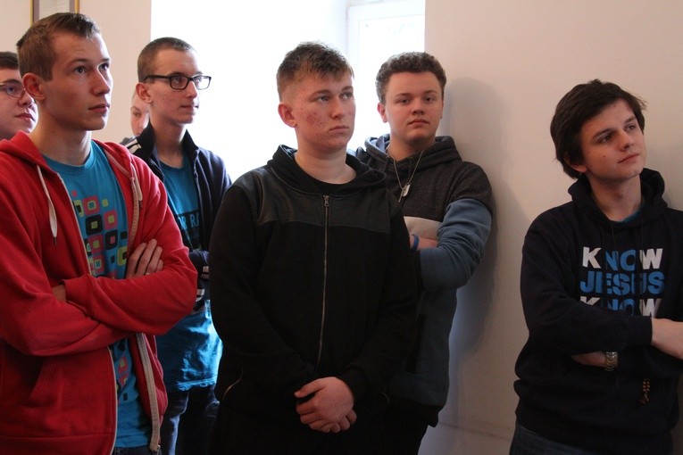 Rekolekcje powołaniowe w WSD