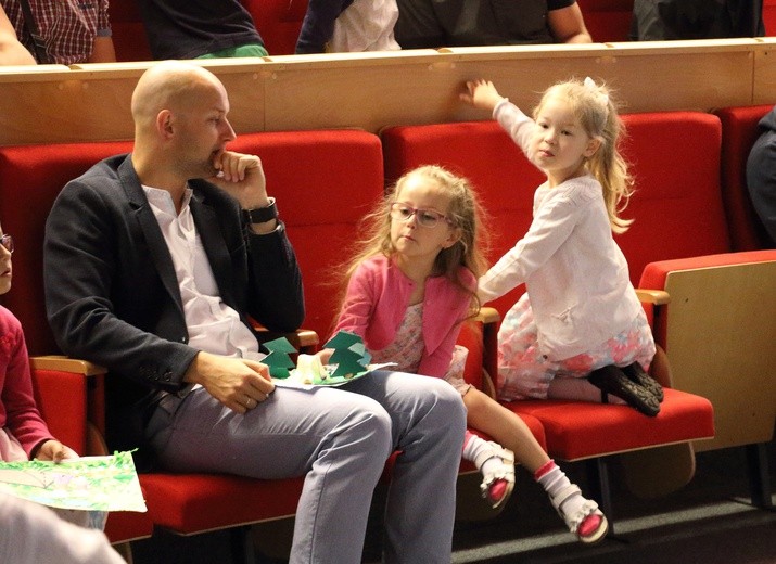 Konkurs "Tata i ja" - uroczysta gala