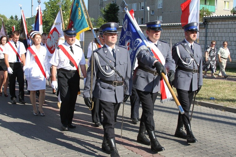 Maków Mazowiecki. Nawiedzenie w parafii św. Brata Alberta