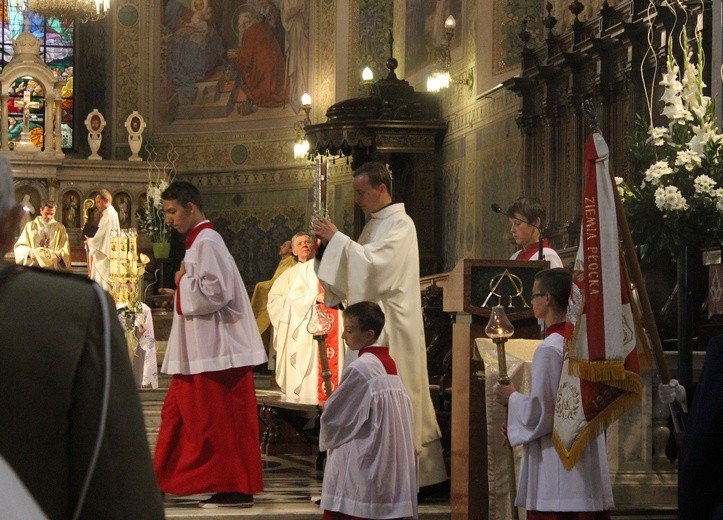 15 sierpnia w Płocku