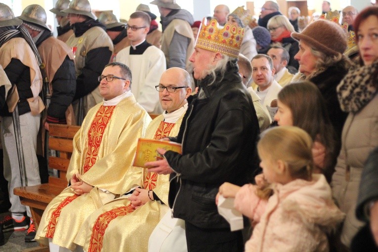 Orszak Trzech Króli w Płocku