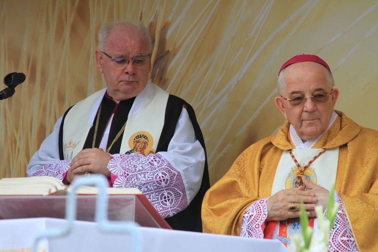 Duczymin. Odpust Wniebowzięcia NMP