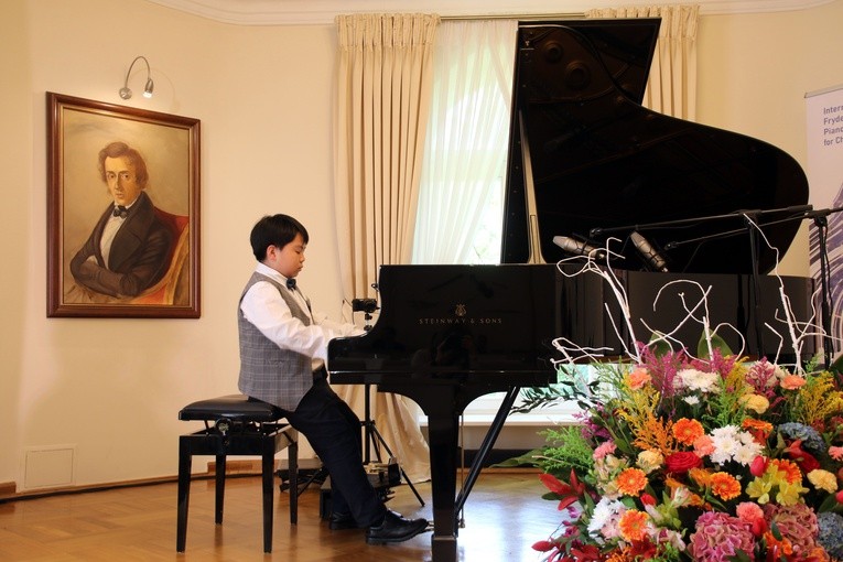 Szafarnia. 30. Konkurs pianistyczny