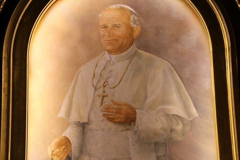 Ciechanów. Kaplica wieczystej adoracji