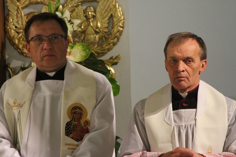 Płock. Nawiedzenie w parafii św. Józefa Rzemieślnika