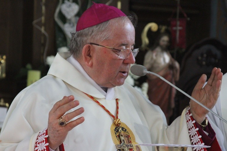 Sobowo. Nawiedzenie w parafii św. Hieronima