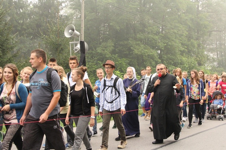 Do Odporyszowa z Radomyśla Wielkiego