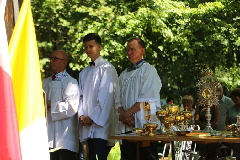 Odpust w Drogiszce