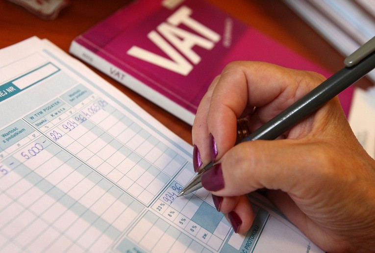 Koniec z deklaracją VAT