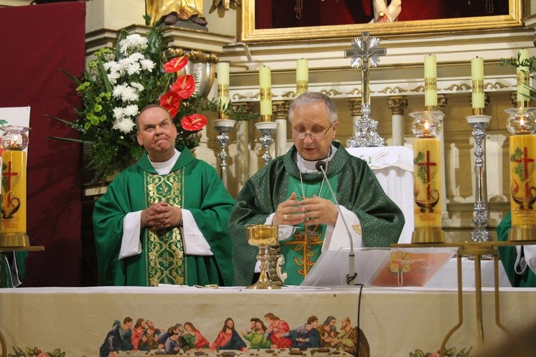 ŚDM w Dobrzyniu n. Drwęcą